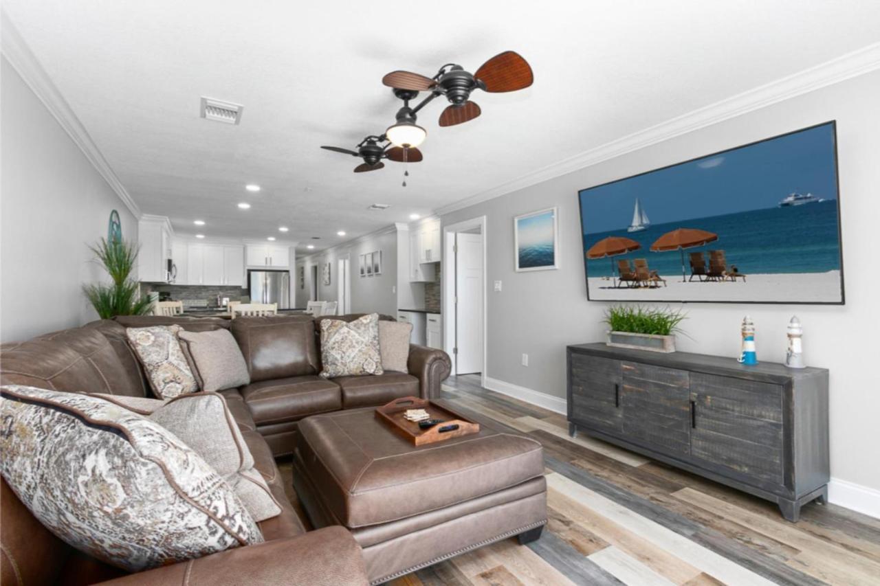 Gorgeous 3 Bedroom Condo In The Perfect Locationseaoats302 St. Pete Beach Luaran gambar