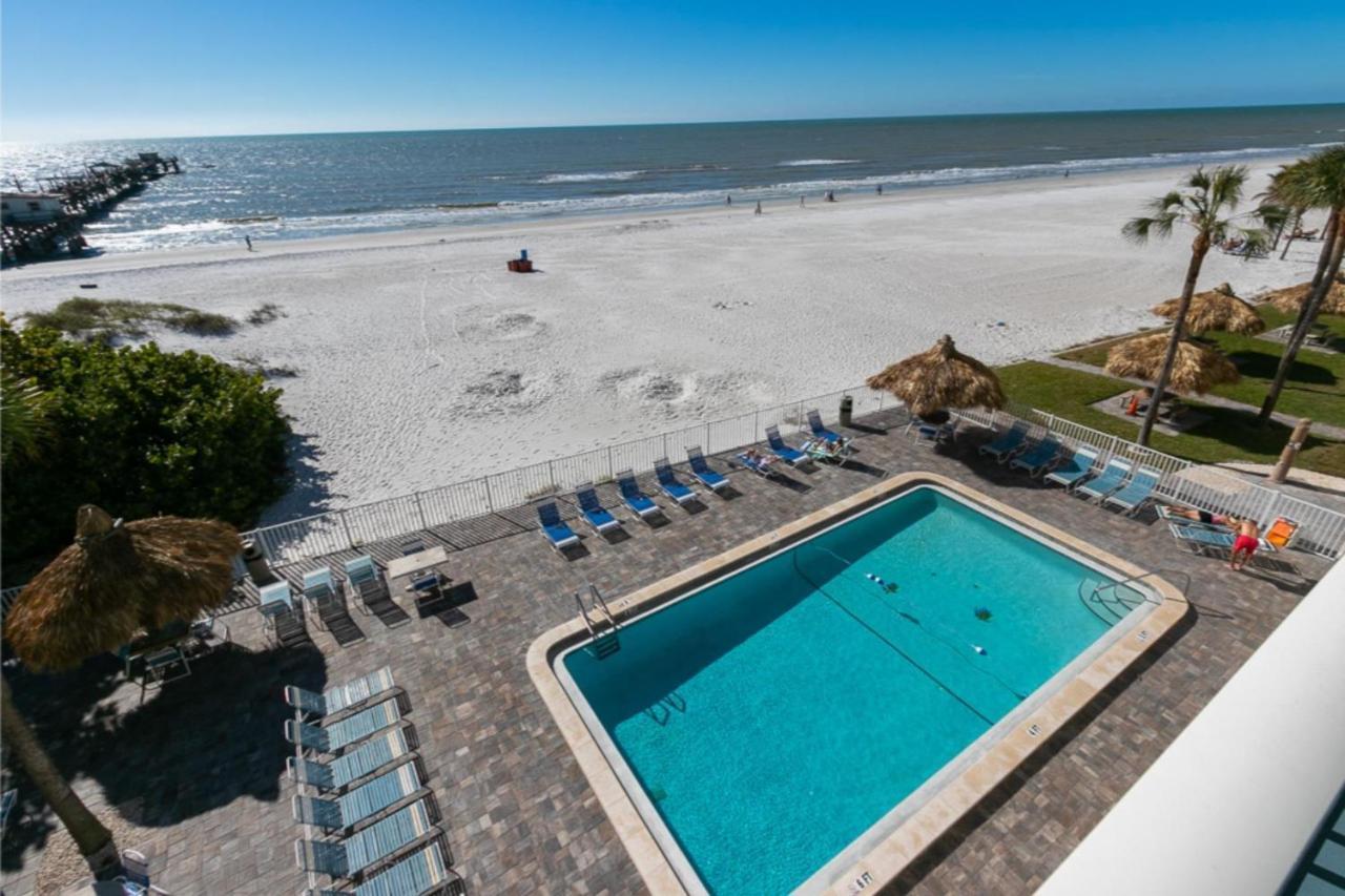Gorgeous 3 Bedroom Condo In The Perfect Locationseaoats302 St. Pete Beach Luaran gambar