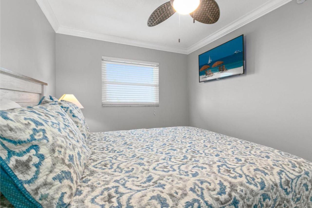 Gorgeous 3 Bedroom Condo In The Perfect Locationseaoats302 St. Pete Beach Luaran gambar