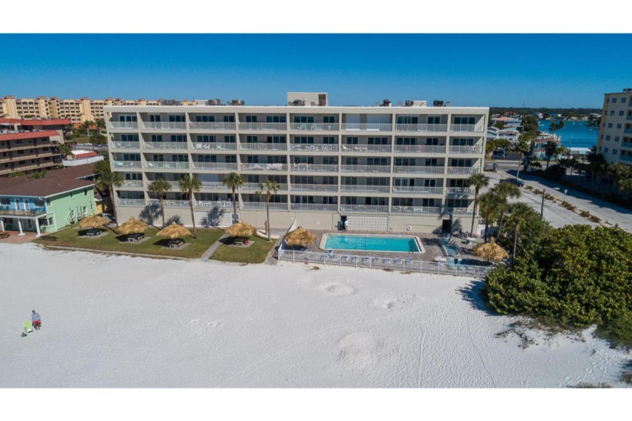 Gorgeous 3 Bedroom Condo In The Perfect Locationseaoats302 St. Pete Beach Luaran gambar
