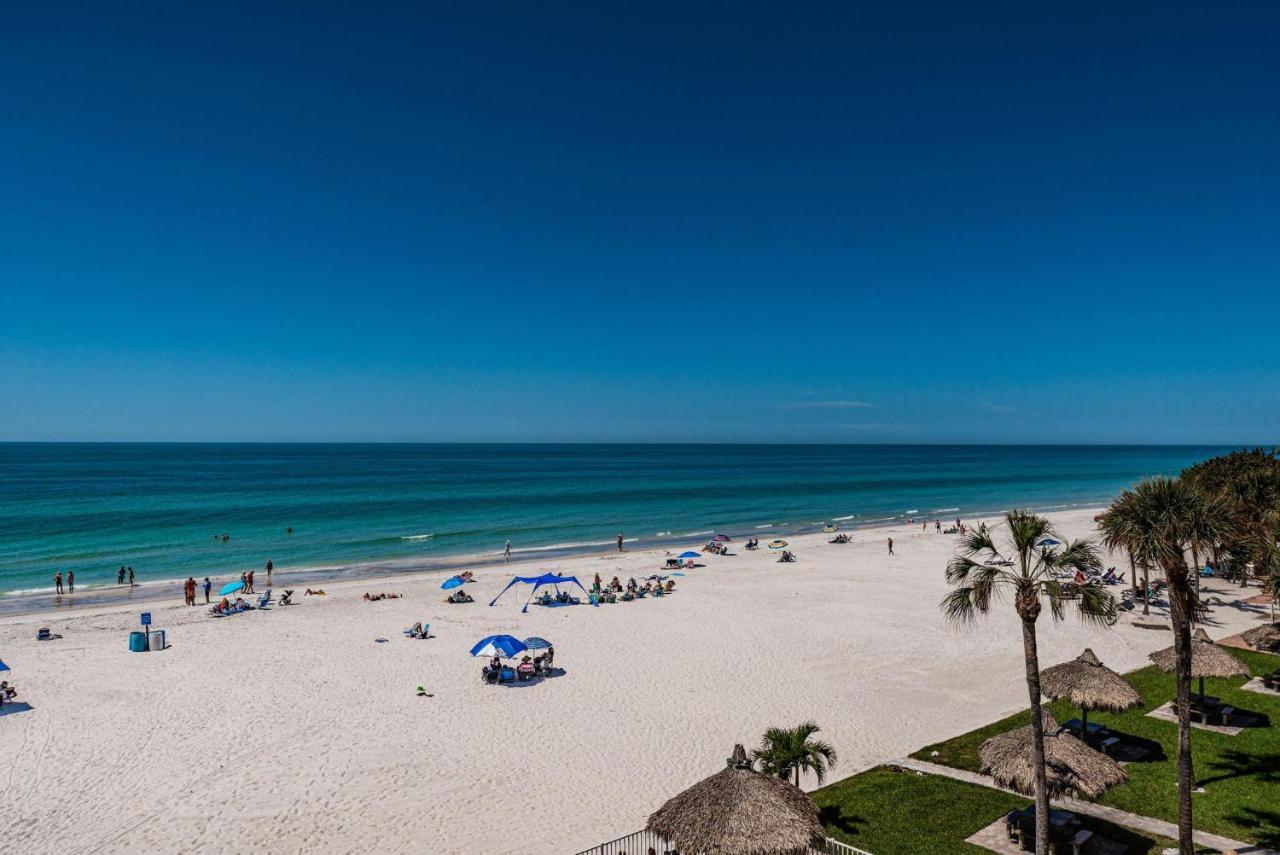 Gorgeous 3 Bedroom Condo In The Perfect Locationseaoats302 St. Pete Beach Luaran gambar